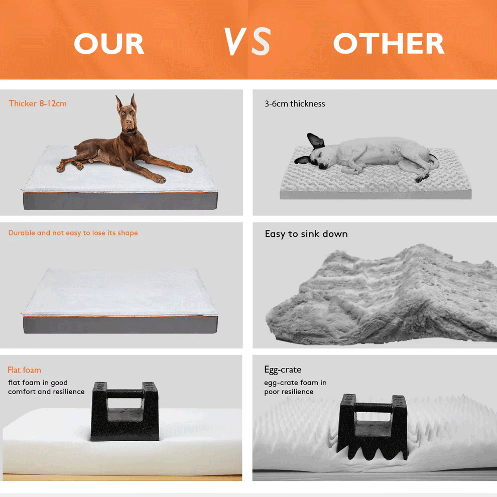 Waterproof Dog Bed – All Sizes