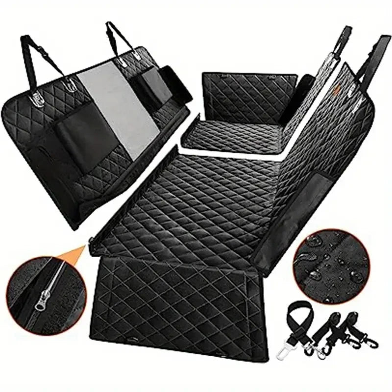 6-in-1 Dog Car Seat Hammock