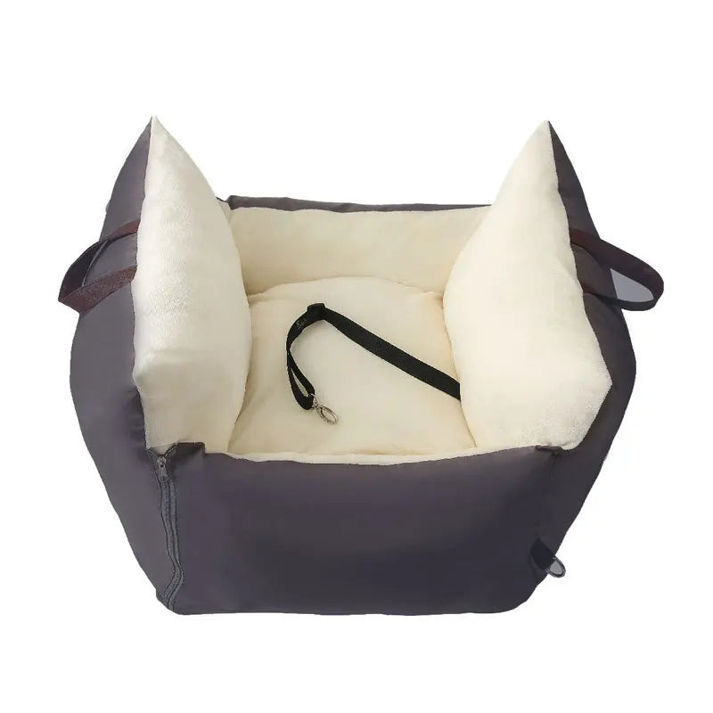 Waterproof Dog Car Seat Bed