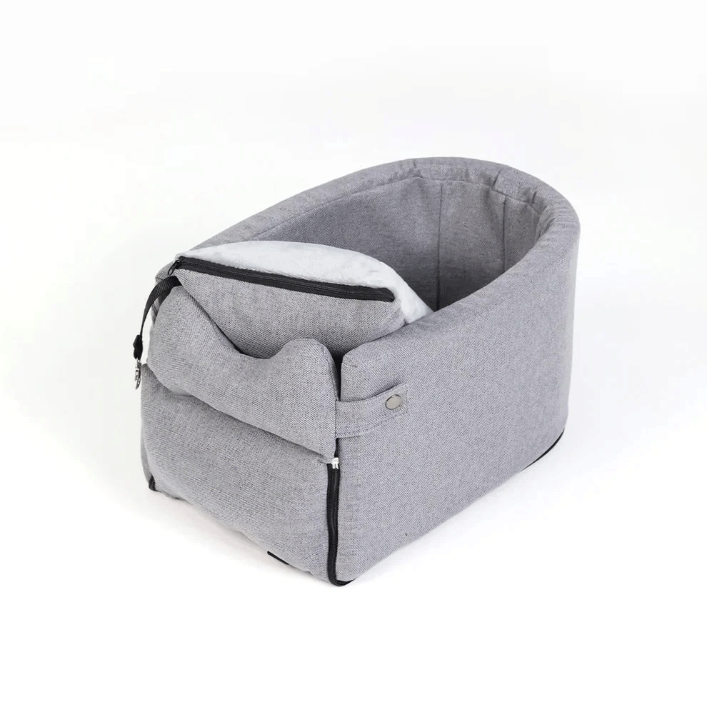 Dog Car Seat - Portable Travel Carrier