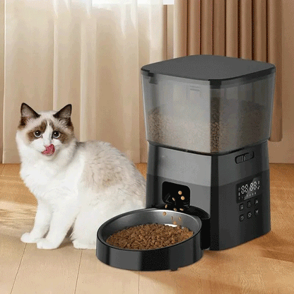 Smart Dog & Cat Food Dispenser