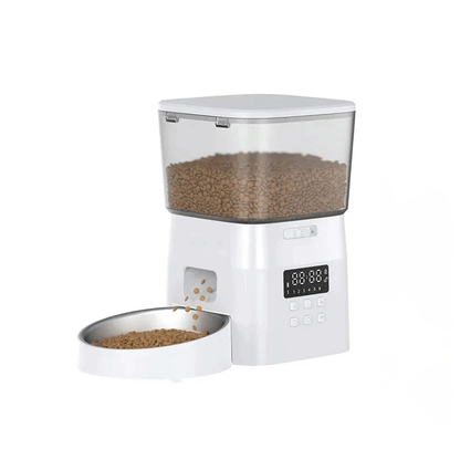 Smart Dog & Cat Food Dispenser
