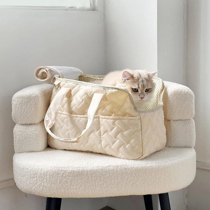 Cat & Dog Carrier Shoulder Bag