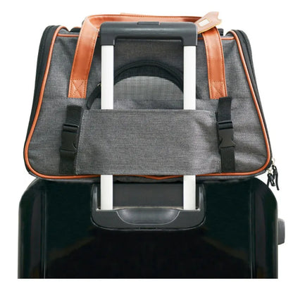 Dog Travel Carrier Backpack