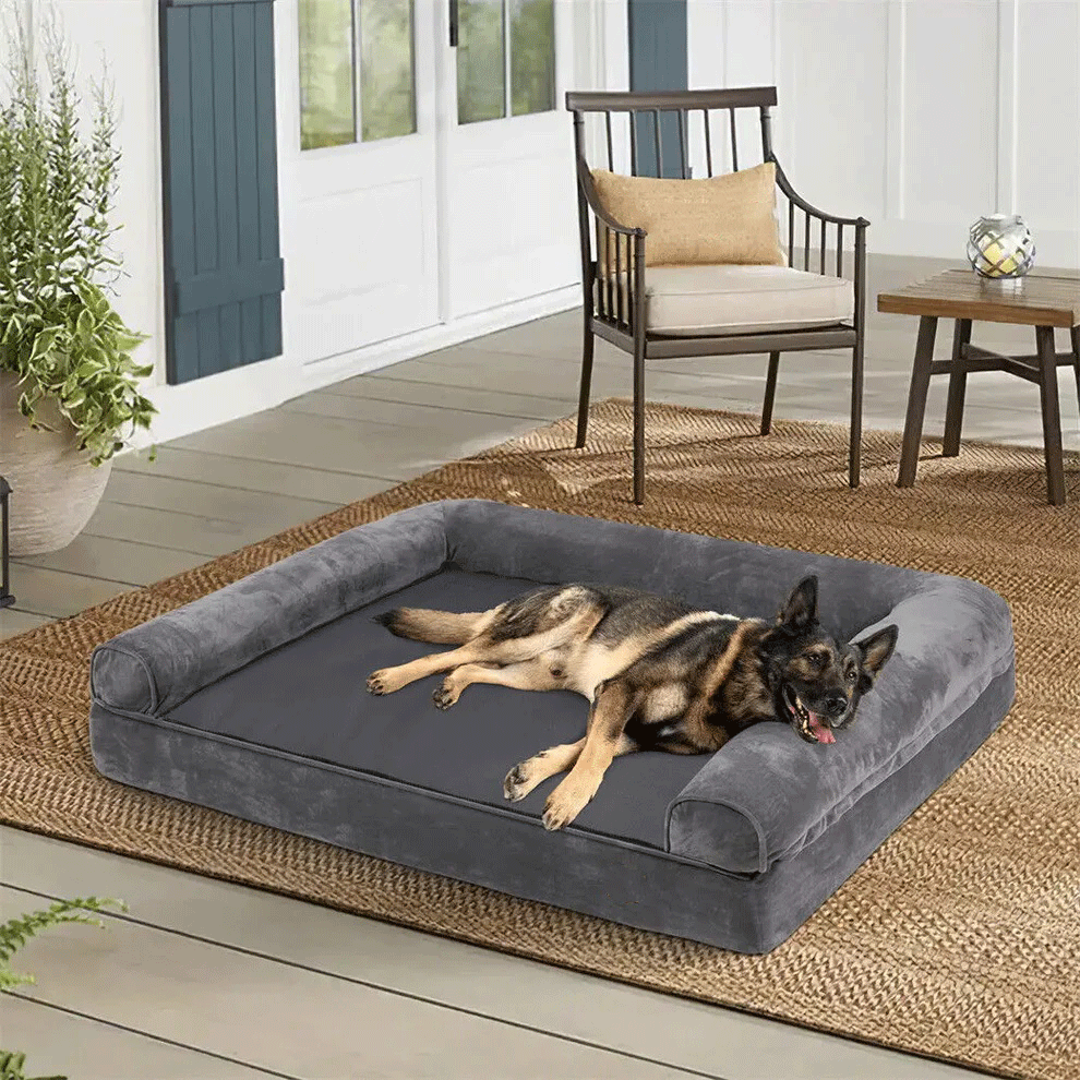 Extra Large Dog Bed – Foam Mat