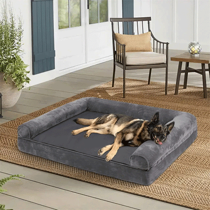 Extra Large Dog Bed – Foam Mat