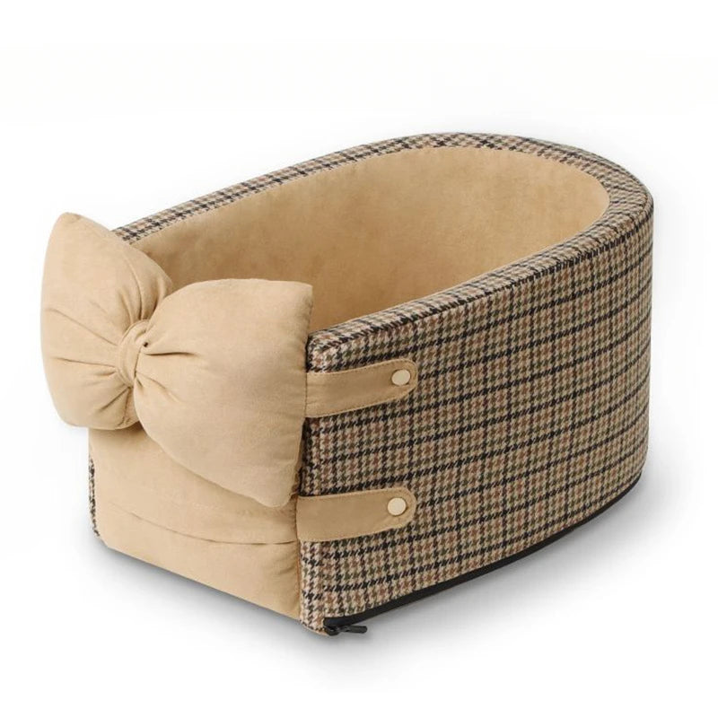 Portable Dog & Cat Car Seat