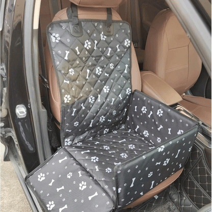 Dog & Cat Car Seat Carrier Bag