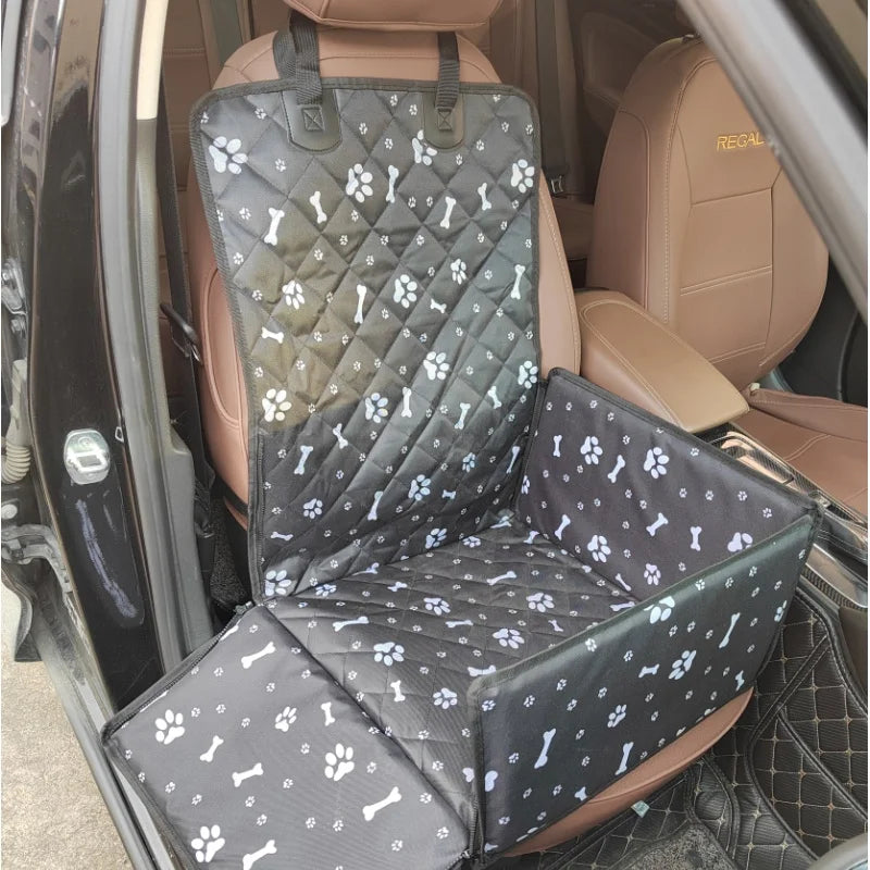 Dog & Cat Car Seat Carrier Bag
