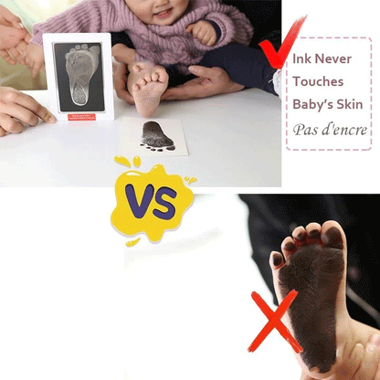 Pet Pad - Ink-Free Paw Print Kit