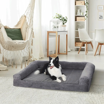 Extra Large Dog Bed – Foam Mat
