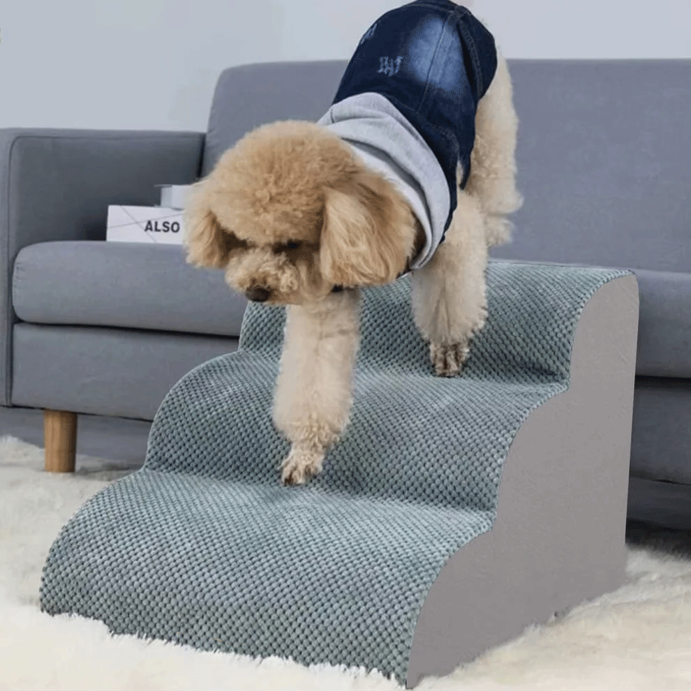 Non-Slip Stairs for Dogs & Cats