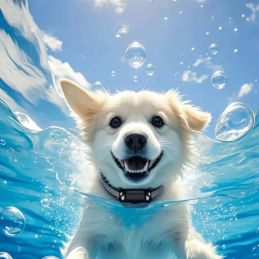 Dog Training Collar – Waterproof