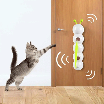 Caterpillar Smart Interactive Toy