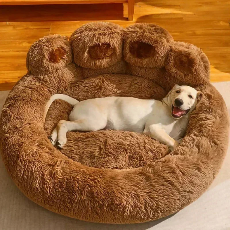Warm Winter Sofa Bed for Dogs