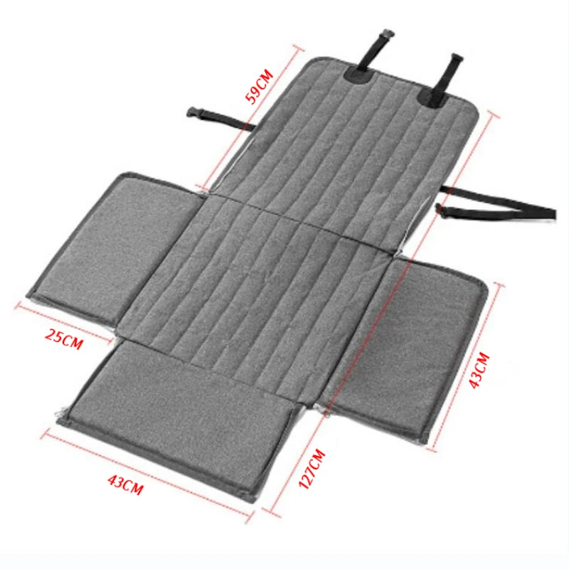 Dog & Cat Car Seat Carrier Bag