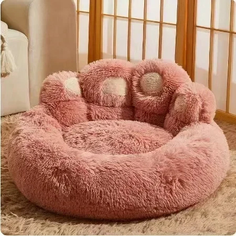 Warm Winter Sofa Bed for Dogs
