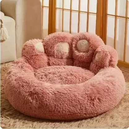 Warm Winter Sofa Bed for Dogs