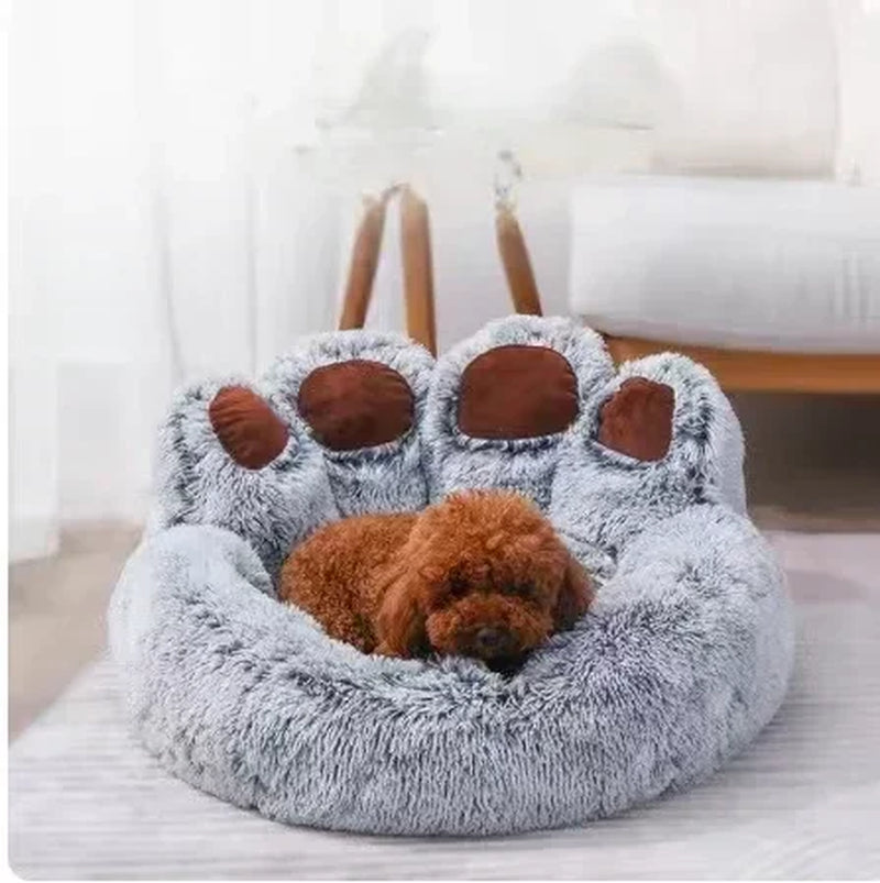 Warm Winter Sofa Bed for Dogs