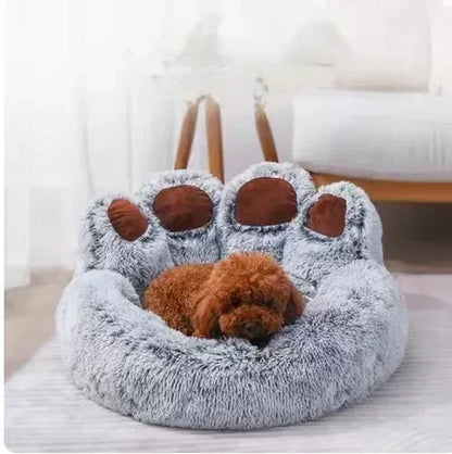 Warm Winter Sofa Bed for Dogs