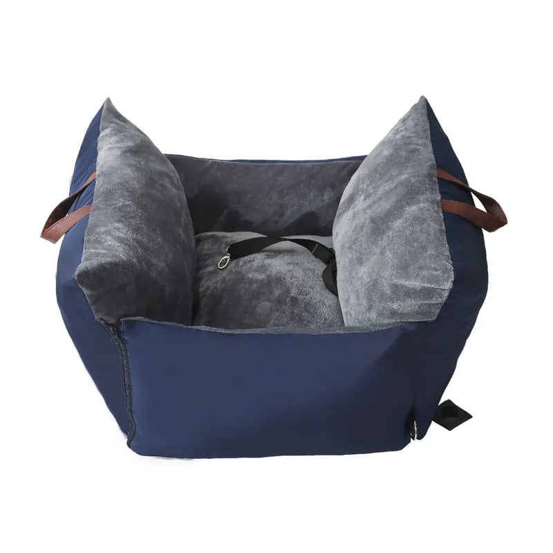 Waterproof Dog Car Seat Bed