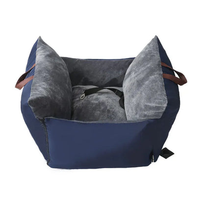 Waterproof Dog Car Seat Bed