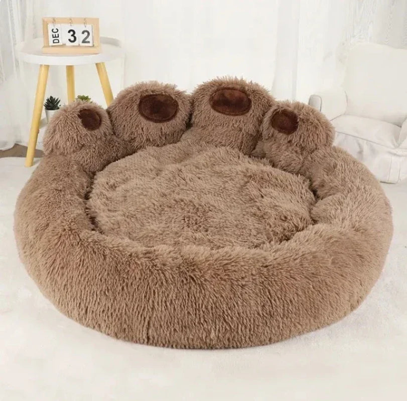 Warm Winter Sofa Bed for Dogs