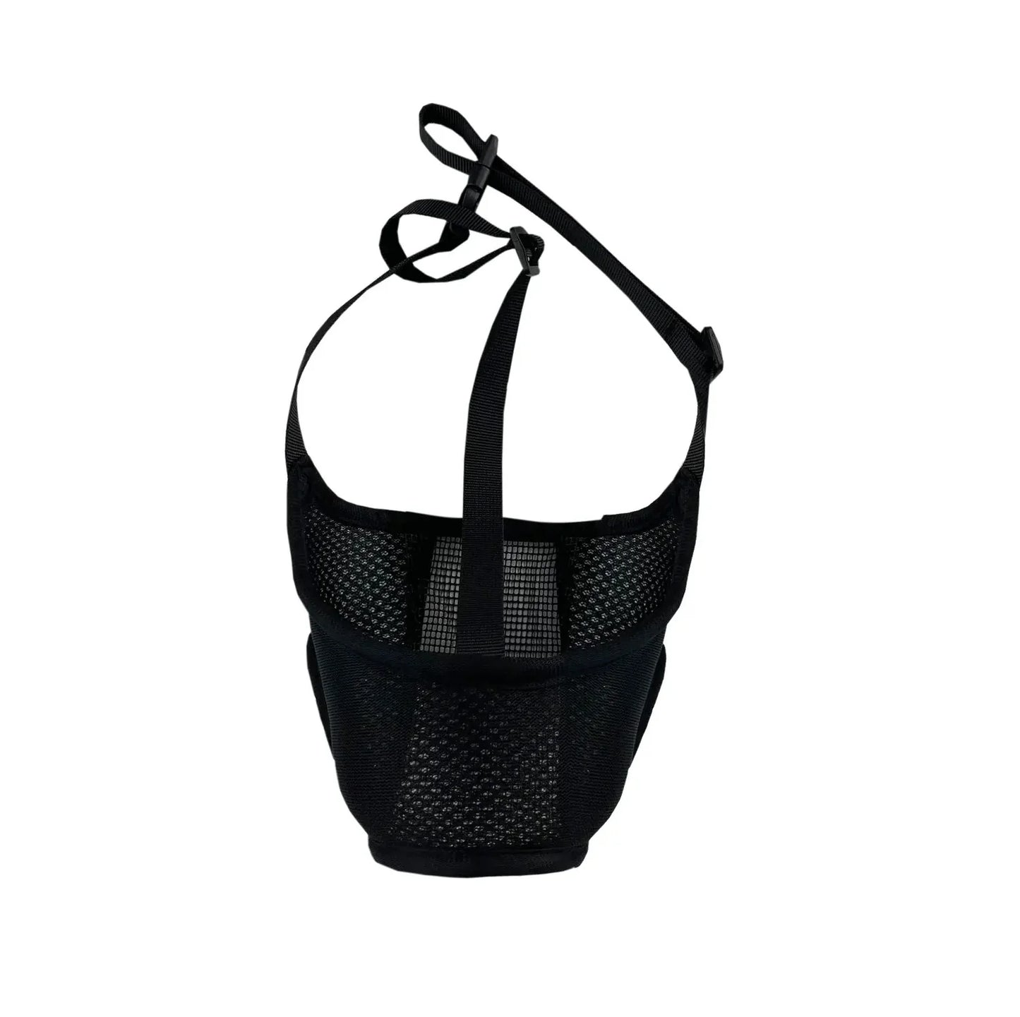 Breathable Mesh Dog Muzzle - Safe Control for Training & Public Outings