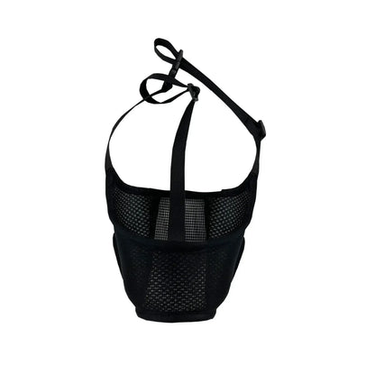 Breathable Mesh Dog Muzzle - Safe Control for Training & Public Outings