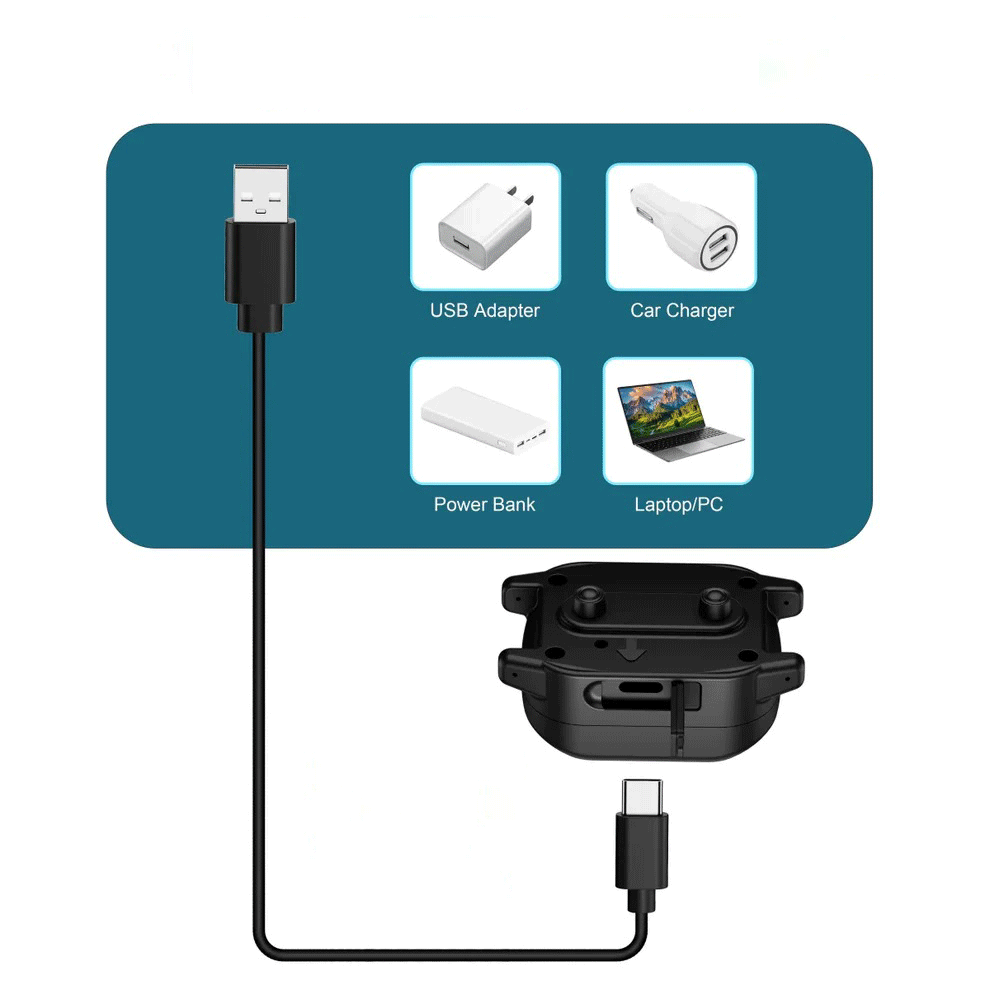 Rechargeable Anti-Bark Dog Collar