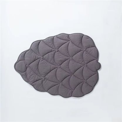 Cooling Leaf Dog Mat – Washable