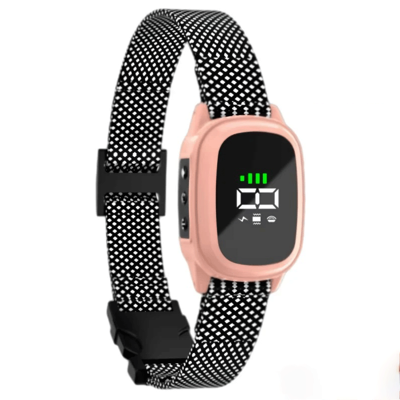 Rechargeable Anti-Bark Dog Collar