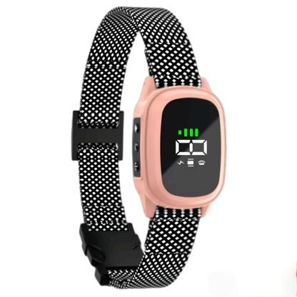 Rechargeable Anti-Bark Dog Collar