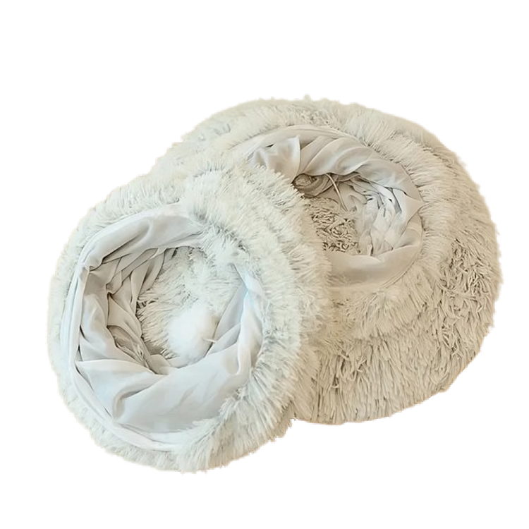 Cat Bed - Tunnel & Bed Combo