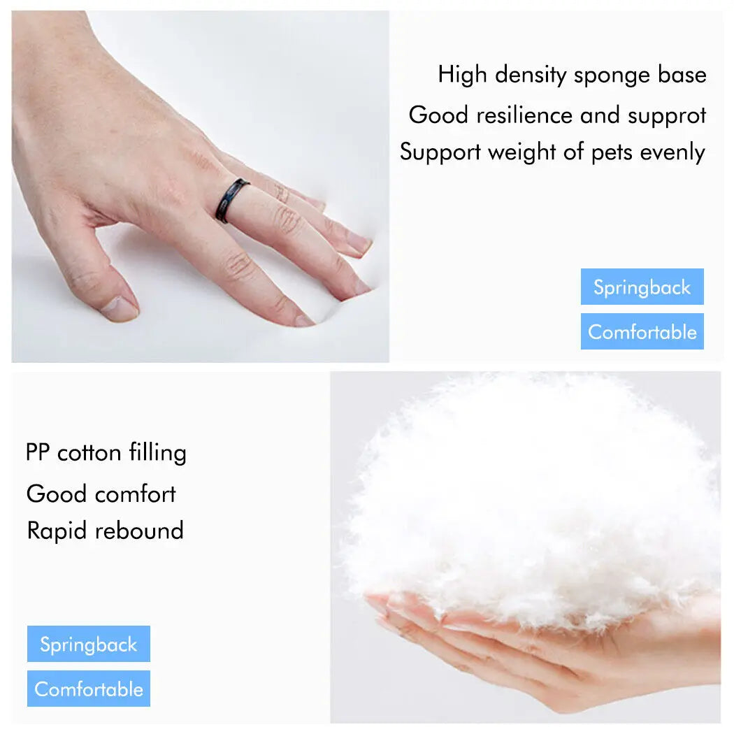 Extra Large Dog Bed – Foam Mat