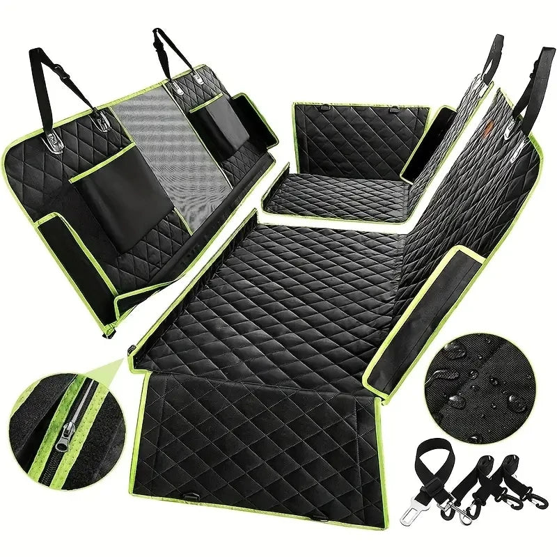 6-in-1 Dog Car Seat Hammock