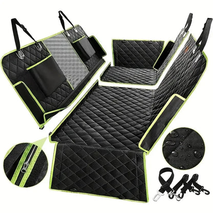 6-in-1 Dog Car Seat Hammock