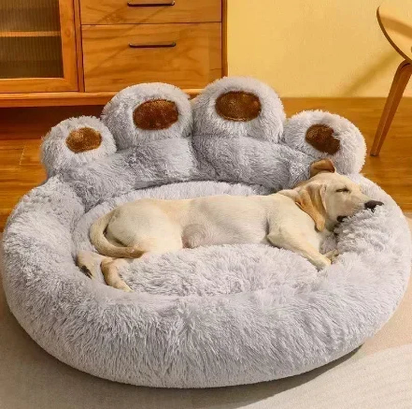 Warm Winter Sofa Bed for Dogs