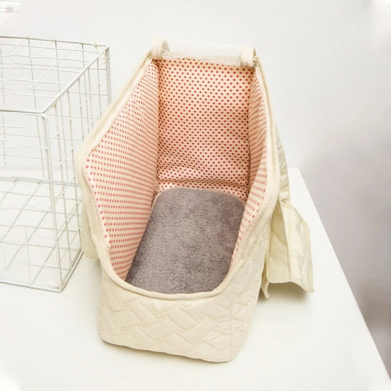 Cat & Dog Carrier Shoulder Bag