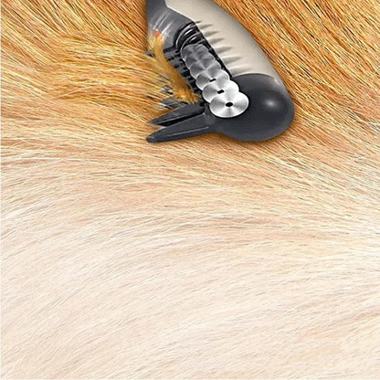 Pet Grooming Comb - Electric