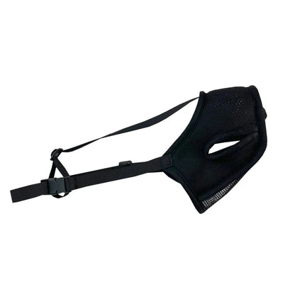 Breathable Mesh Dog Muzzle - Safe Control for Training & Public Outings