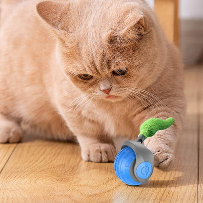 Smart Dog Toy Ball – Electric & Durable