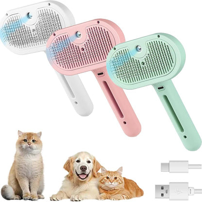 Pet Comb - Electric Hair Straightener