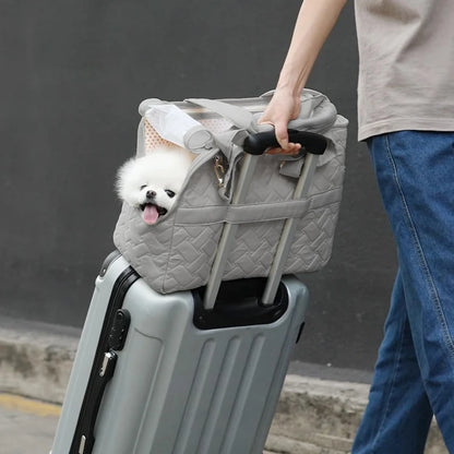 Cat & Dog Carrier Shoulder Bag