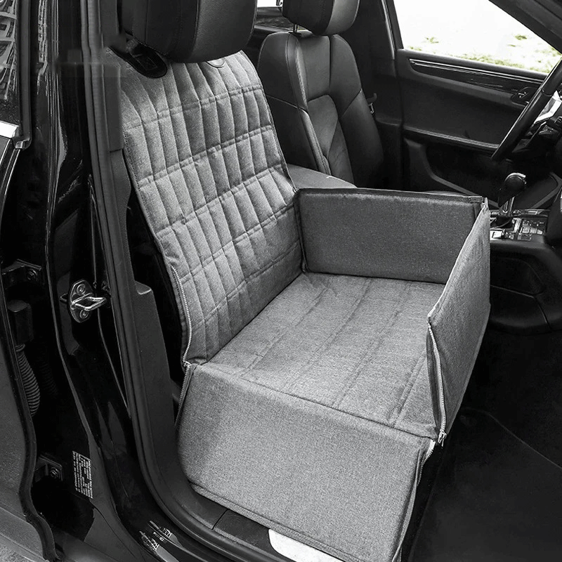 Dog & Cat Car Seat Carrier Bag