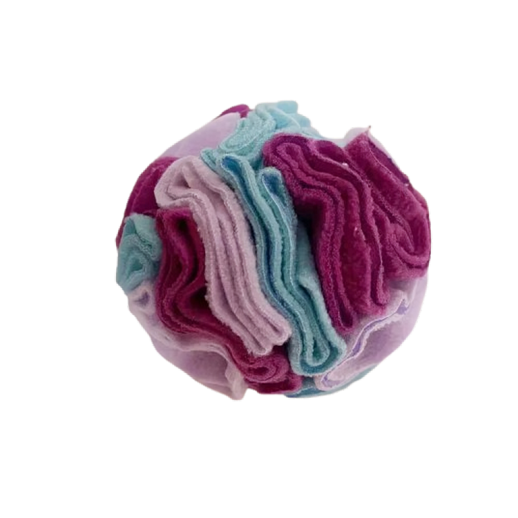 Dog Toy - Snuffle Puzzle IQ Feeder