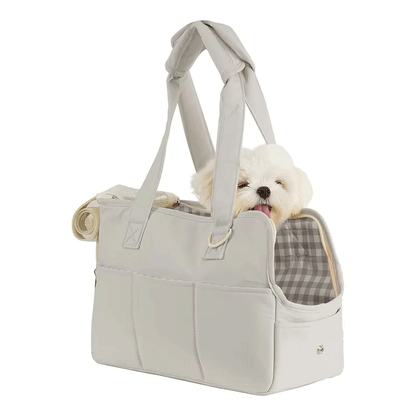 Outdoor Dog & Cat Carrier Bag