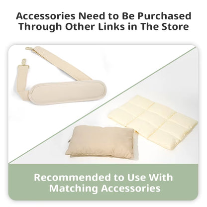 Outdoor Dog & Cat Carrier Bag