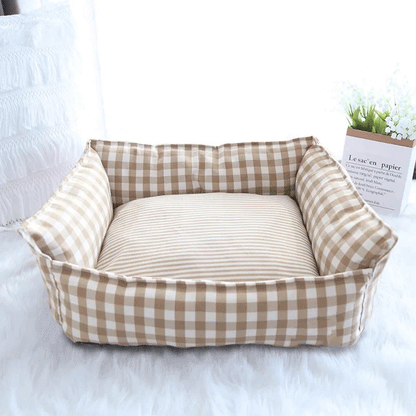 Lattice Bed for Cats & Dogs