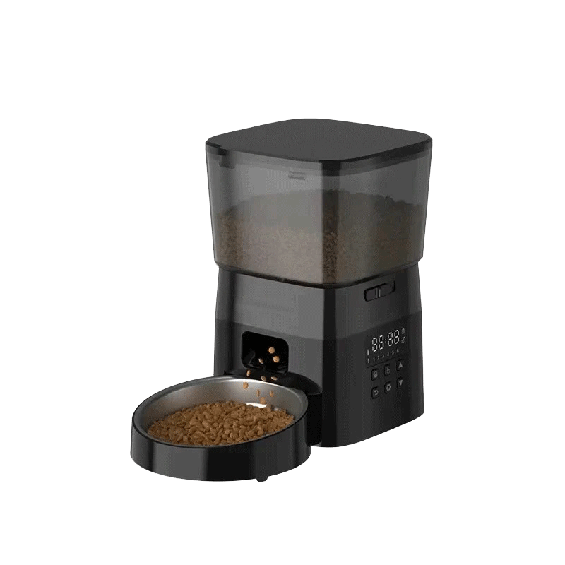 Smart Dog & Cat Food Dispenser